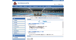 Desktop Screenshot of k-swim.net
